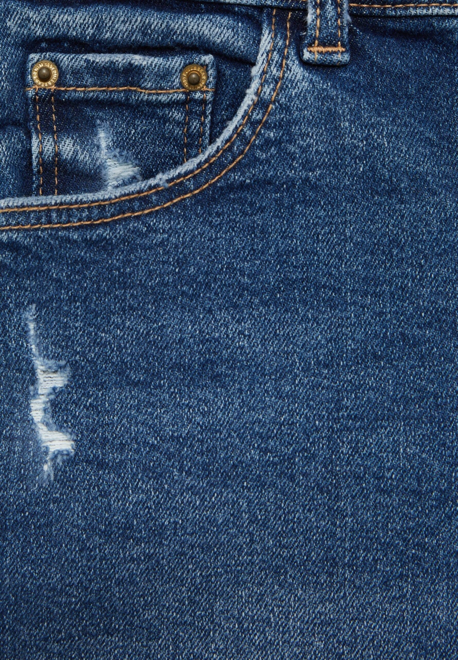 PULL & BEAR With Turn-Up HemsShorts Di JeansBlue Denim Donna Shorts PUC21S0D7-K11 8 PULL & BEAR With Turn-Up HemsShorts Di JeansBlue Denim Donna Shorts PUC21S0D7-K11 - immagine 6