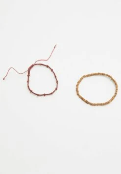 PULL & BEAR 5-Pack Of ThreadBraccialeMint Donna Gioielli PUC51L0DY-M11 -Pull & Bear 46026c2cecf44cb0a4206a94bd0bf2f2