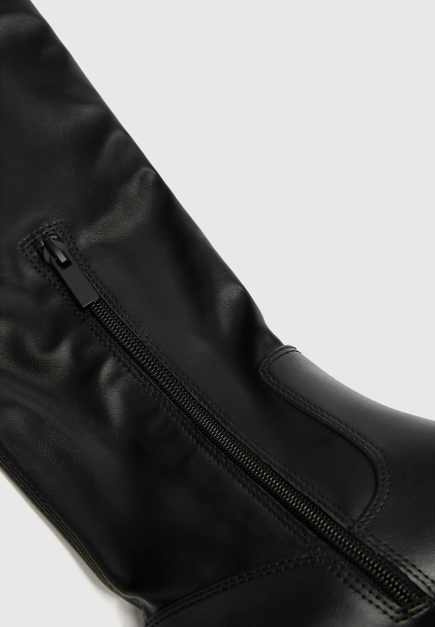 PULL & BEAR StretchyStivali Sopra Il GinocchioBlack Donna Stivali PUC11A0JE-Q11 8 PULL & BEAR StretchyStivali Sopra Il GinocchioBlack Donna Stivali PUC11A0JE-Q11 - immagine 6