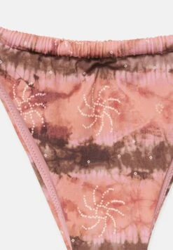 PULL & BEAR Wide Strap - Bikini Pezzo Sotto - Pink -Pull & Bear 467173ccee3b416bb88290147a92f7f1