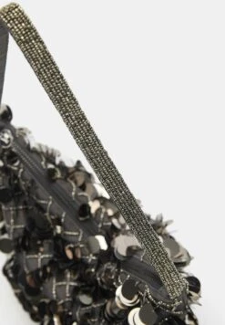 PULL & BEAR SHOULDER - Borsa A Mano - Lilac -Pull & Bear 480d416c257242fdaf81e1952de28577