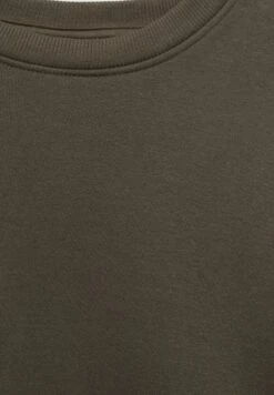 PULL & BEAR Round NeckFelpaDark Green Donna Felpe PUC21J114-M11 -Pull & Bear 4aa70447a5ac4bdf8d160e664d42b1e8