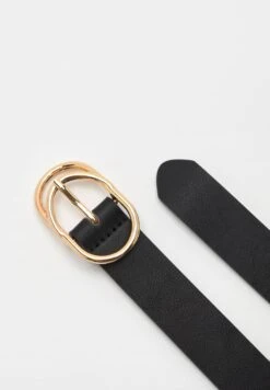 PULL & BEAR With Double BuckleCinturaBlack Donna Cinture PUC51D046-Q11 -Pull & Bear 4ae477e0308a4f79a46fd95d8474ae0a