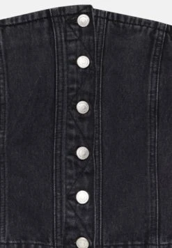 PULL & BEAR CorsetTopBlack Donna Camicie E Bluse PUC21E10A-Q11 -Pull & Bear 4af42e2a01e54e5cb8a168fed65db978