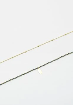 PULL & BEAR Bead-4-Pack Of - Collana - Dark Blue 11 PULL & BEAR Bead-4-Pack Of - Collana - Dark Blue -Pull & Bear 4b2c121b88124d1db367e57acfa6134c