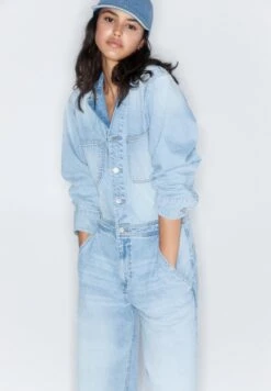 PULL & BEAR CappellinoBlue Donna Cappelli E Foulard PUC51B05O-K11