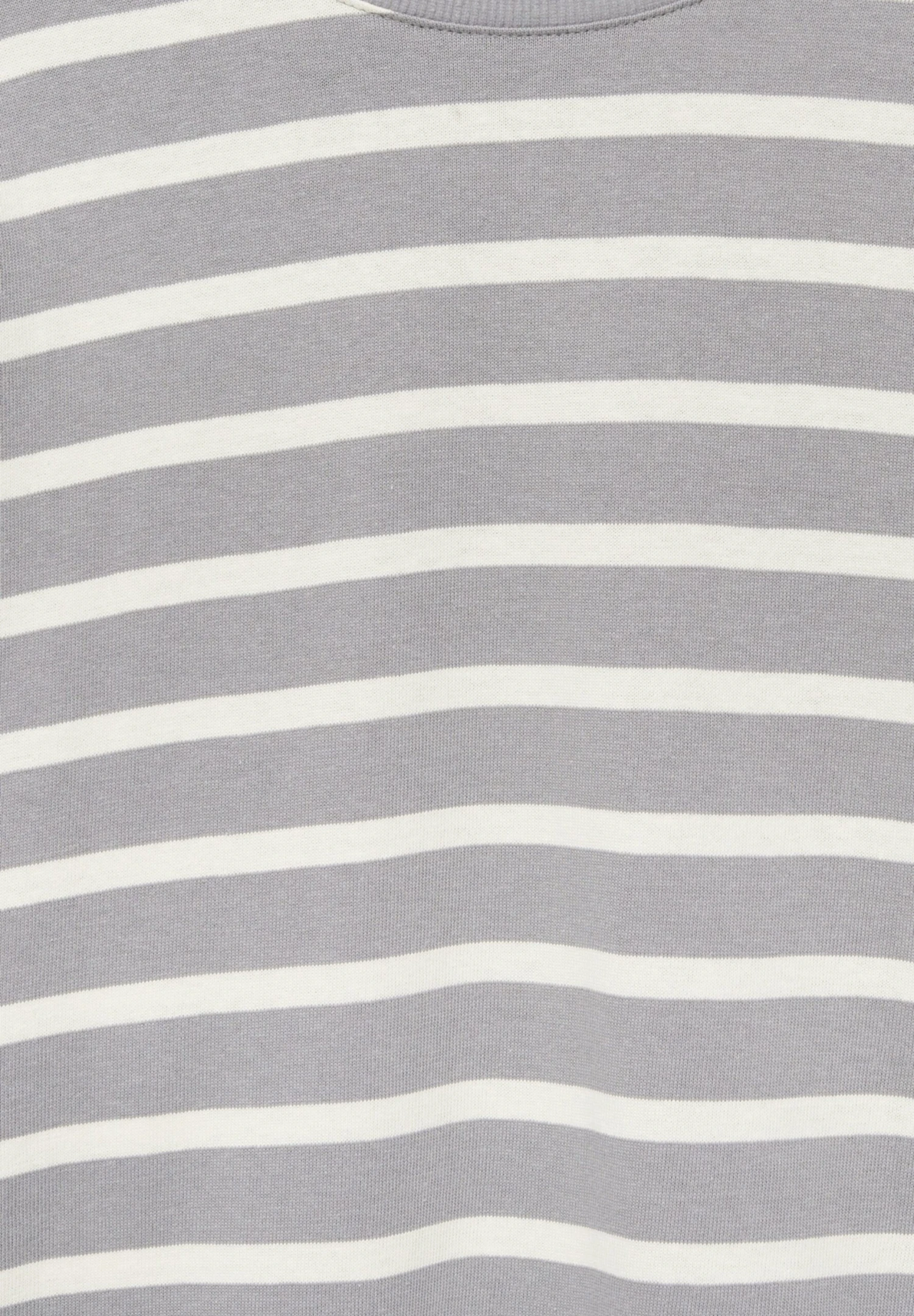 PULL & BEAR Basic StripeMaglietta A Manica LungaGrey Donna T-shirt E Top PUC21D2J6-C11 8 PULL & BEAR Basic StripeMaglietta A Manica LungaGrey Donna T-shirt E Top PUC21D2J6-C11 - immagine 6