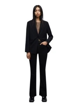 PULL & BEAR Basic Jeans A ZampaBlack Donna Jeans PUC21N0J2-Q11 -Pull & Bear 4cc7cfbefd8d4566969d49a5c2cd6e5a