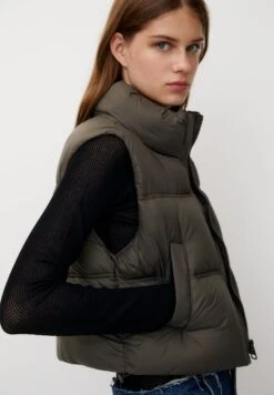 PULL & BEAR Short Puffer - Smanicato - Brown 11 PULL & BEAR Short Puffer - Smanicato - Brown -Pull & Bear 4d04a18a23d54d2abca16e4121b62ce0