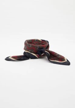 PULL & BEAR Paisley PrintFoulardBrown Donna Sciarpe PUC51G05G-O11 -Pull & Bear 4e5e48332e974146811a86ee4ac19673