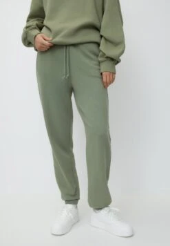 PULL & BEAR Jogging- Pantaloni - Khaki