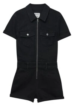 PULL & BEAR Tuta JumpsuitBlack Donna Tute Jumpsuit PUC21T0AD-Q11 -Pull & Bear 4f57fee2146f476bbb2bfe606a13f5b1