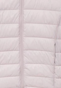PULL & BEAR Weight Hooded - Puffer - Giacca Invernale - Lilac -Pull & Bear 4f5b5ca34f7d4cf4b5317cdd76338d24
