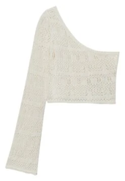 PULL & BEAR AsymmetricMaglioneBeige Donna Maglieria PUC21I0O7-B11 -Pull & Bear 4f9916f8720342a392ef792fb317aee5