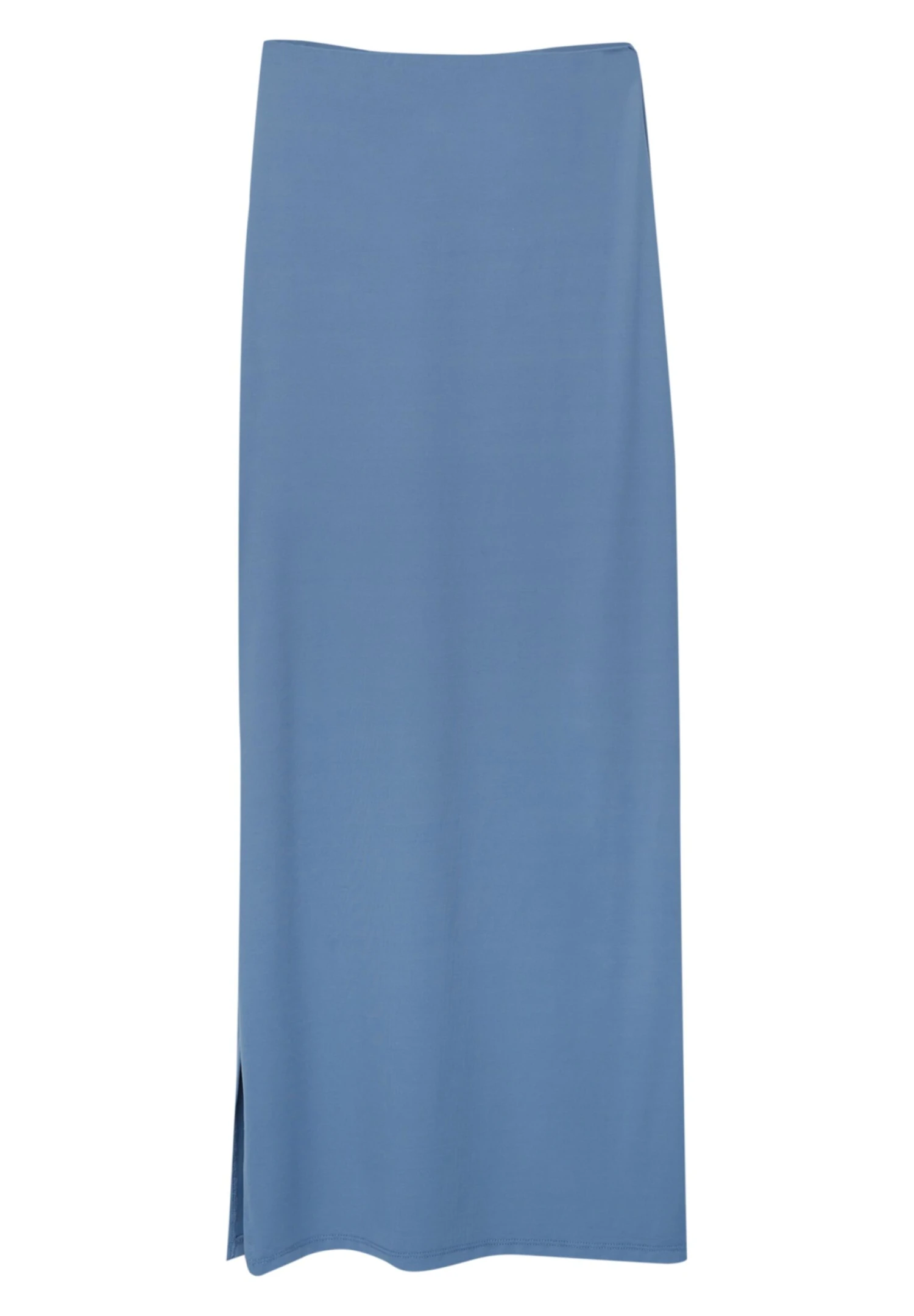 PULL & BEAR Basic-Midi - Gonna A Tubino - Blue 7 PULL & BEAR Basic-Midi - Gonna A Tubino - Blue - immagine 5