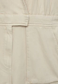 PULL & BEAR LongTuta JumpsuitBeige Donna Tute Jumpsuit PUC21T0AI-B11 -Pull & Bear 4fb81eed05134294a75d888bb24c19d1