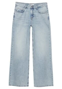 PULL & BEAR Jeans A ZampaBlue Denim Donna Jeans PUC21N0ME-K11 -Pull & Bear 50ba9a45a085403b8c31a5c57b556396
