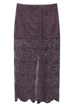 PULL & BEAR With Ties - Gonna A Tubino - Lilac -Pull & Bear 51055fc5dd074608b15a6f78103b9f66