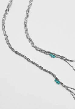 PULL & BEAR Tie CollanaSilver Coloured Donna Gioielli PUC51L0EA-D11 -Pull & Bear 5126ac7493914c0683c2d3b114a3218c