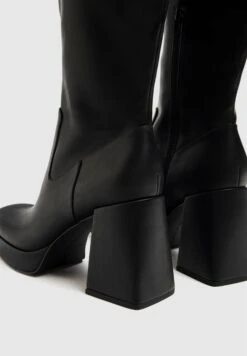 PULL & BEAR Stivali Con I TacchiBlack Donna Stivali PUC11A0JM-Q11 -Pull & Bear 531e99000ebd4086b850313000eeb4af