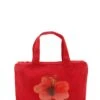 PULL & BEAR HIBISCUS FLOWER - Borsa A Mano - Red -Pull & Bear 5322ae27376742d99a03100e8d32da87