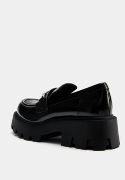 PULL & BEAR Buckled TrackDecolletéBlack Donna Scarpe Con Tacco PUC11E03M-Q11 8 PULL & BEAR Buckled TrackDecolletéBlack Donna Scarpe Con Tacco PUC11E03M-Q11 -Pull & Bear 5341b544a86f4cc99d018e4710f35b5c