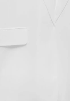 PULL & BEAR Basic Rolled-Up Sleeve BlazerBlazerWhite Donna Giacche E Blazer PUC21G091-A11 -Pull & Bear 5390c96572054026a53f56d99423d66b