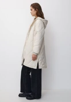 PULL & BEAR Puffer Cappotto InvernaleBeige Donna Cappotti PUC21U0H2-B11 -Pull & Bear 54fd18a462d44b3fb1e62a437f5e9117