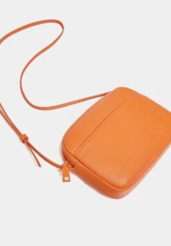 PULL & BEAR Mini Urban - Borsa A Tracolla - Orange -Pull & Bear 5740b60dbf7d4e559157ce2629d5d722