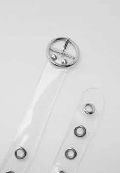 PULL & BEAR Transparent CinturaSilver Coloured Donna Cinture PUC51D03Z-D11 9 PULL & BEAR Transparent CinturaSilver Coloured Donna Cinture PUC51D03Z-D11 -Pull & Bear 5786c5af0591401a9328d90d06d1104b