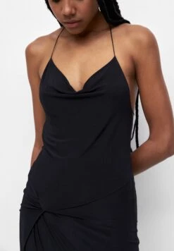 PULL & BEAR Strappy Vestito EstivoBlack Donna Vestiti PUC21C12W-Q11 -Pull & Bear 57e79b76fc9f4208ab8192ed189a2a1a