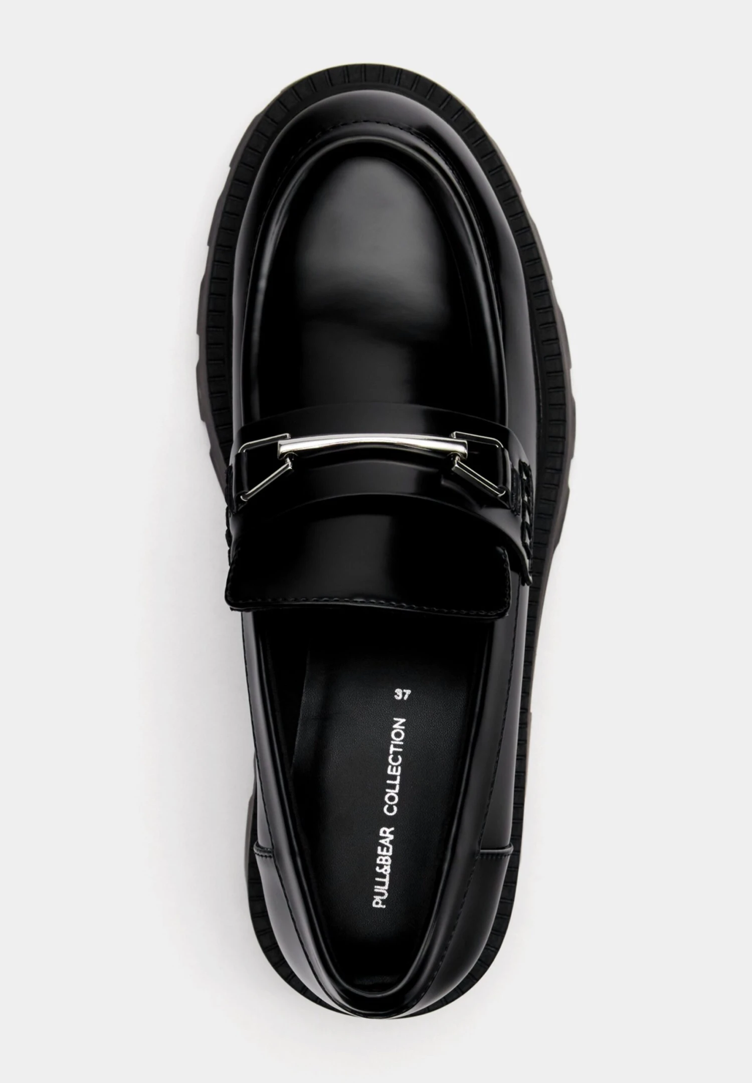 PULL & BEAR Buckled TrackDecolletéBlack Donna Scarpe Con Tacco PUC11E03M-Q11 4 PULL & BEAR Buckled TrackDecolletéBlack Donna Scarpe Con Tacco PUC11E03M-Q11 - immagine 2