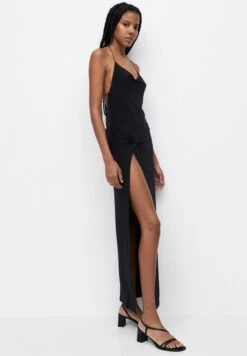PULL & BEAR Strappy Vestito EstivoBlack Donna Vestiti PUC21C12W-Q11 -Pull & Bear 5ab1cdedb5b54ab1ab4f346174e107ac
