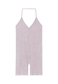 PULL & BEAR Seamless HalterTuta JumpsuitLilac Donna Tute Jumpsuit PUC21T0AA-I11 -Pull & Bear 5cc874ab73fd4bbba47e97116a4e5591