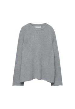 PULL & BEAR MaglioneGrey Donna Maglieria PUC21I0P7-C12 -Pull & Bear 5d0ce1429aec41f0b3b9999c973e7542