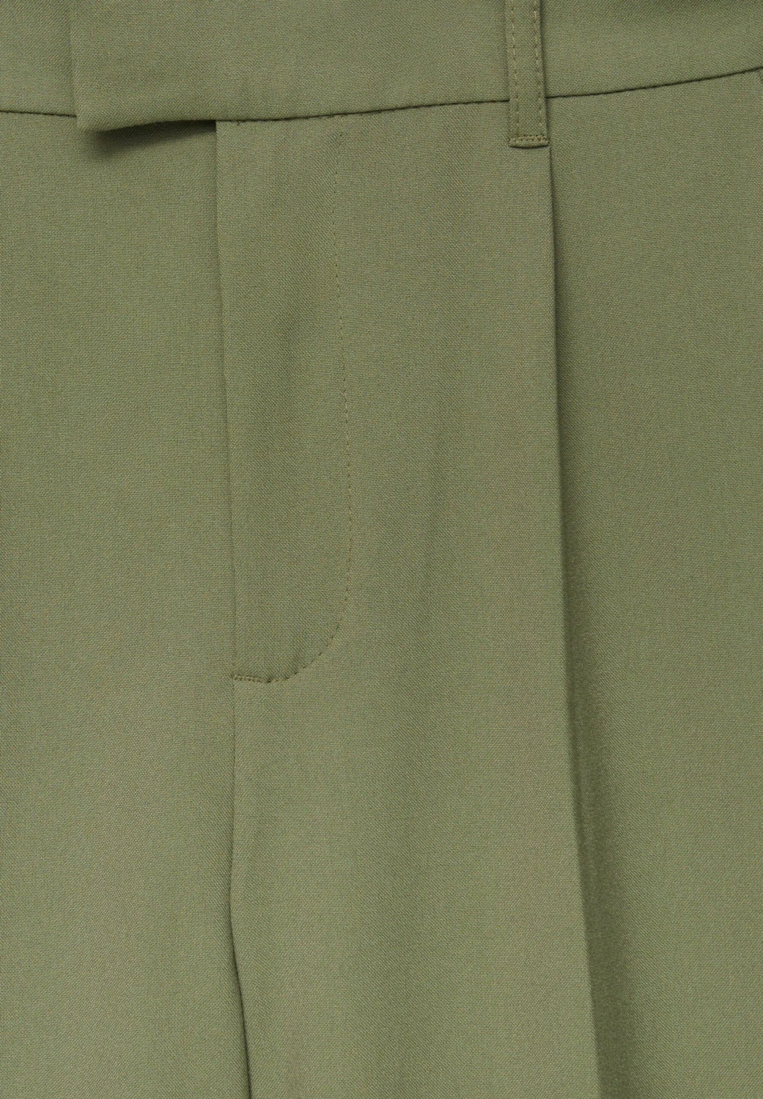 PULL & BEAR Darted SmartPantaloniGreen Donna Pantaloni PUC21A0SV-M11 8 PULL & BEAR Darted SmartPantaloniGreen Donna Pantaloni PUC21A0SV-M11 - immagine 6