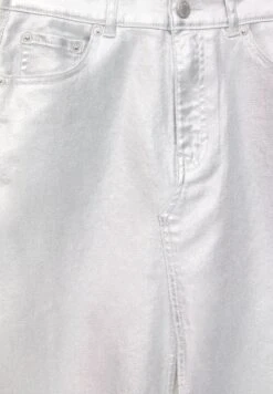 PULL & BEAR Gonna Di JeansSilver Coloured Donna Gonne PUC21B0KJ-D11 -Pull & Bear 5dbed7915ae14a048bf73833f8ae20ec