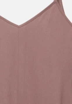 PULL & BEAR FLOWING STRAPPY - MIDI - Vestito Di Maglina - Pink -Pull & Bear 5ddf71e072d04c74b50ae924b068f83a