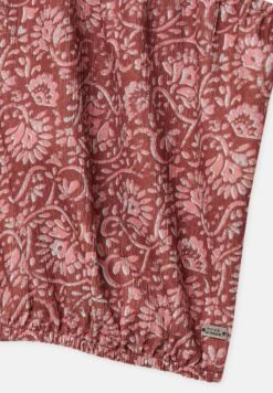 PULL & BEAR Asymmetric - Camicetta - Red -Pull & Bear 5dfea2de5a3d48cb80e10dfedc4fb677