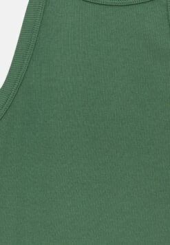 PULL & BEAR Short Halter Abito In MagliaGreen Donna Vestiti PUC21C11H-M11 -Pull & Bear 5e2ec280027240c394d5f3fbd93d988e