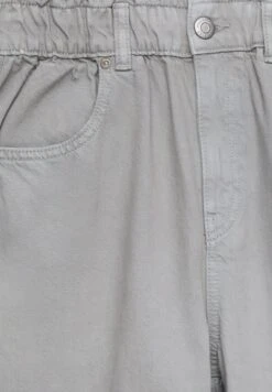 PULL & BEAR PaperbagJeans A SigarettaGrey Donna Jeans PUC21N0MN-C11 -Pull & Bear 5efbd431b55c42698dde17457ecbb4c2