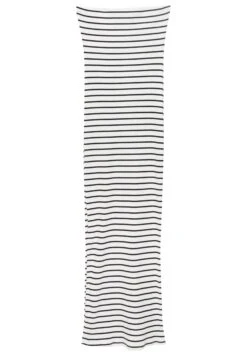 PULL & BEAR Strapless- Vestito Lungo - White 12 PULL & BEAR Strapless- Vestito Lungo - White -Pull & Bear 5f0b14d2f50b4c82bc02ffd5d524ba1c