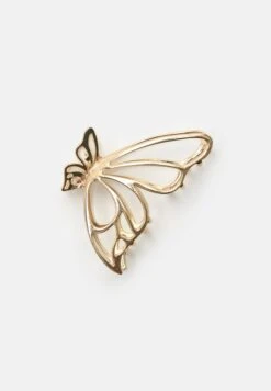 PULL & BEAR Clip Accessori CapelliGold Coloured Donna Gioielli PUC51L0E7-F11 -Pull & Bear 60df62b5bbcb44a6a52f54baeb6cb5f4