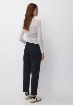 PULL & BEAR PaperbagJeans A SigarettaBlack Donna Jeans PUC21N0MN-Q11 11 PULL & BEAR PaperbagJeans A SigarettaBlack Donna Jeans PUC21N0MN-Q11 -Pull & Bear 61bba5b848494741b8a3f6e647b94be5