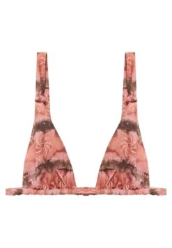 PULL & BEAR With Wide StrapsBikini Pezzo SopraPink Donna Moda Mare PUC81J03F-J11 -Pull & Bear 6263f782c2764a38baa2d2ace5685a45