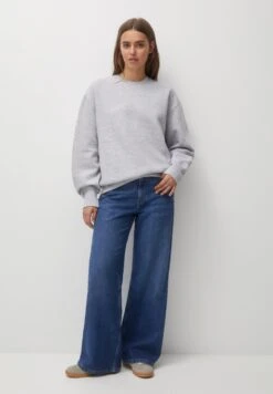 PULL & BEAR Round NeckFelpaGrey Donna Felpe PUC21J114-C11 -Pull & Bear 62c38403707a461fa77a3eaeb8d9a4d7