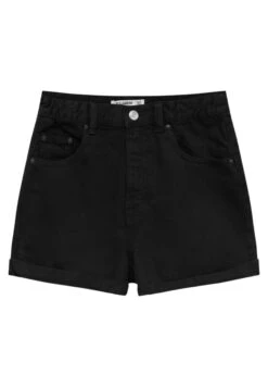 PULL & BEAR Shorts Di JeansBlack Donna Shorts PUC21S0C1-Q11 -Pull & Bear 62e25e44cce04fdd8eb4caad5045196a