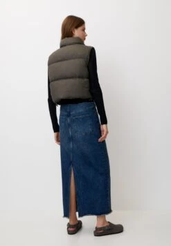 PULL & BEAR Short Puffer - Smanicato - Brown 10 PULL & BEAR Short Puffer - Smanicato - Brown -Pull & Bear 670f34e8a6f149a38038461f7f950726