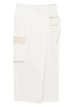 PULL & BEAR Gonna A PortafoglioBeige Donna Gonne PUC21B0JE-B11 -Pull & Bear 673f5b54a6cb4424a3005103373e9742