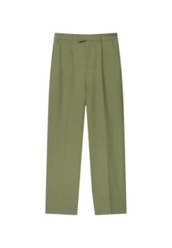 PULL & BEAR Darted SmartPantaloniGreen Donna Pantaloni PUC21A0SV-M11 12 PULL & BEAR Darted SmartPantaloniGreen Donna Pantaloni PUC21A0SV-M11 -Pull & Bear 680885ce72ab4b8a9a4b292a9c6b0b69